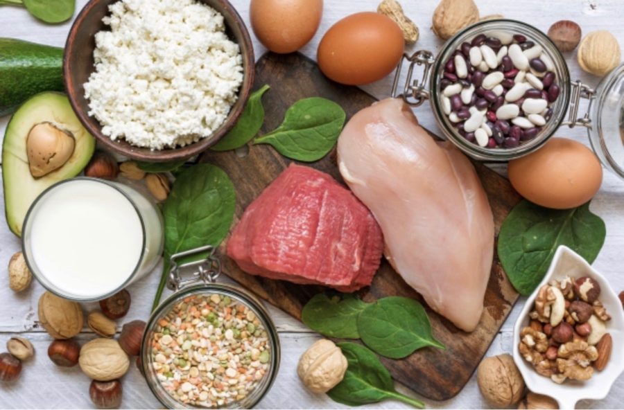 15 Protein Sources That Can Help You Build Muscle And Burn Fat