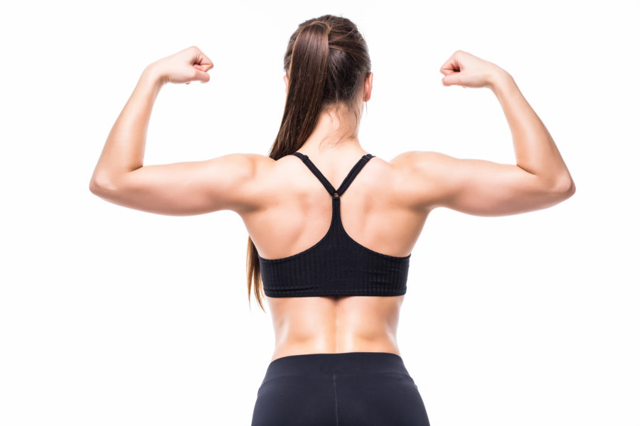 5 Tips For Sculpting A Strong And Sexy Back