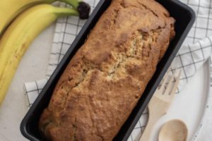 Gluten Free Banana Nut Bread