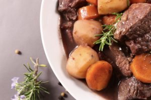 Slow Cooker Beef Stew