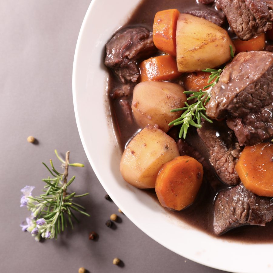 Slow Cooker Beef Stew